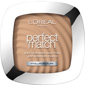 L’Oréal Paris - Powder - Perfect Match pudder