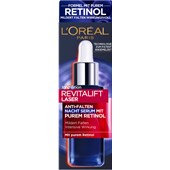 L’Oréal Paris - Revitalift - Laser Anti-Falten Nacht Serum