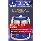 L’Oréal Paris - Revitalift - Laser Gepresste Pflege Nacht