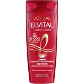 L’Oréal Paris - Shampoo - Color Shine Shampoo & Conditioner
