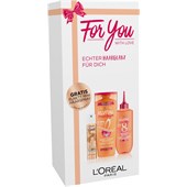 L’Oréal Paris - Shampoo - Elnet & Elvital Haar Glans Cadeauset