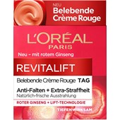 L’Oréal Paris - Día y noche - Crema de día vigorizante Crème Rouge