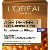 L’Oréal Paris - Tag & Nacht - Extra-Reichhaltig Reparierende Nachtpflege