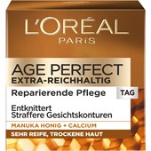 L’Oréal Paris - Day & Night - Regenerująca pielęgnacja na dzień ekstra bogata