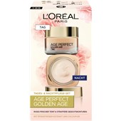 L’Oréal Paris - Age Perfect - Golden Age Dag og nat Gavesæt