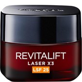 L’Oréal Paris - Tag & Nacht - Laser X3 Anti-Age Tagespflege LSF 25