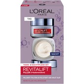 L’Oréal Paris - Day & Night - Revitalift Filler Day And Night Care Set