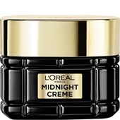 L’Oréal Paris - Day & Night - Renovação celular Midnight Creme