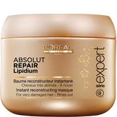 L'Oreal Professionnel - Absolute Repair Lipidium - Absolut Repair Lipidium Mask