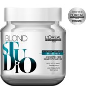 L'Oreal Professionnel - Blond Studio - Blond Studio Platinium without ammonia