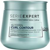 L'Oreal Professionnel - Curl Contour - Mascarilla