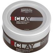 L’Oréal Professionnel Paris - Homme - Clay