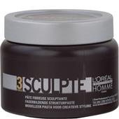 L'Oreal Professionnel - Homme - Sculpte