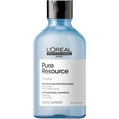 L'Oreal Professionnel - Päänahka - Pure Resource Shampoo