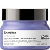 L’Oréal Professionnel Paris - Serie Expert Blondifier x Silver - Professional Mask