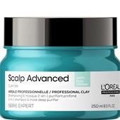 L’Oréal Professionnel Paris - Serie Expert Scalp Advanced - Anti-Oiliness 2in1 Deep Purifier Clay