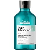 L’Oréal Professionnel Paris - Serie Expert Scalp Advanced - Anti-Oiliness Dermo-purifier Shampoo