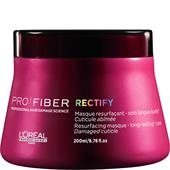 L'Oreal Professionnel - Pro Fiber - Rectify Mask