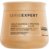 L’Oréal Professionnel - Serie Expert Absolut Repair - Gold Quinoa + Protein Instant Resurfacing Masque