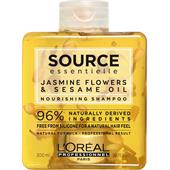 L'Oreal Professionnel - Source Essentielle - Nourishing Shampoo