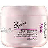 L'Oreal Professionnel - Vitamino Color AOX - Farvebindende gel-maske