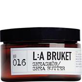 La Bruket - Gesichtscremes - Nr. 016 Shea Butter Natural