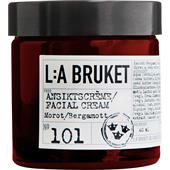 La Bruket - Gesichtscremes - Nr. 101 Face Cream Carrot/Bergamot