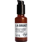 La Bruket - Gesichtscremes - Nr. 101 Facial Cream Carrot/Bergamot
