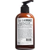 La Bruket - Körperlotionen und Körperbutter - Nr. 093 Body Lotion Bergamot/Patchouli