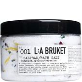 La Bruket - Bath salts - Nr. 001 Bath Salt Marigold/Orange/Geranium