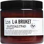 La Bruket - Kurbäder und Badesalze - Nr. 136 Sea Salt Bath Kattegatt