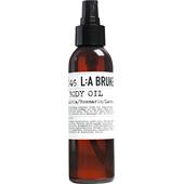 La Bruket - Öle - Nr. 046 Body Oil Sage/Rosemary/Lavender