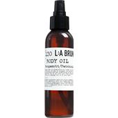 La Bruket - Öle - Nr. 130 Body Oil Bergamot/Patchouli