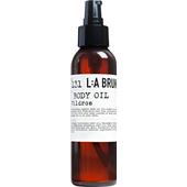 La Bruket - Öle - Nr. 131 Body Oil Wild Rose