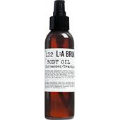 La Bruket - Öle - Nr. 132 Body Oil Coriander/Black Pepper