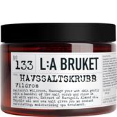 La Bruket - Peelings - Nr. 133 Salt Scrub Wild Rose
