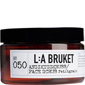 La Bruket - Reinigung - Nr. 050 Face Scrub Petitgrain