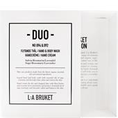 La Bruket - Seifen - Duo Kit Lemongrass
