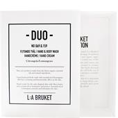 La Bruket - Seifen - Duo Kit Sage/Rosemary/Lavender