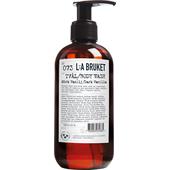 La Bruket - Seifen - Nr. 073 Liquid Soap Dark Vanilla