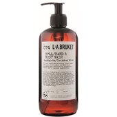La Bruket - Seifen - Nr. 074 Liquid Soap Cucumber/Mint
