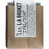 La Bruket - Seifen - Nr. 115 Bar Soap Coriander/Black Pepper