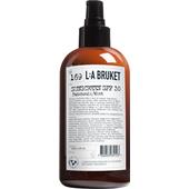 La Bruket - Sonnencreme - Nr. 169 Sunscreen SPF 30 Patchouli/Mint