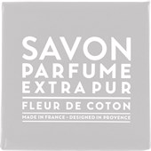 La Compagnie de Provence - Feste Seifen - Cotton Flower Scented Soap
