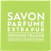 La Compagnie de Provence - Feste Seifen - Fresh Verbena Scented Soap