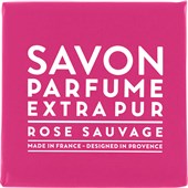 La Compagnie de Provence - Feste Seifen - Wild Rose Scented Soap