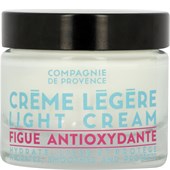 La Compagnie de Provence - Feuchtigkeitspflege - Light Face Cream