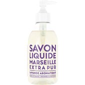 La Compagnie de Provence - Flüssigseifen - Aromatic Lavender Liquid Marseille Soap