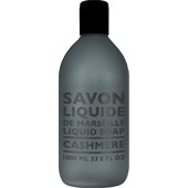 La Compagnie de Provence - Flüssigseifen - Cashmere Liquid Marseille Soap