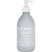La Compagnie de Provence - Flüssigseifen - Delicate  Liquid Marseille Soap